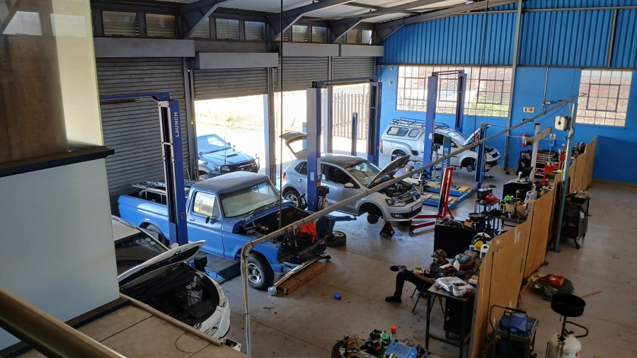 Commercial Property for Sale in Potchefstroom Industrial North West